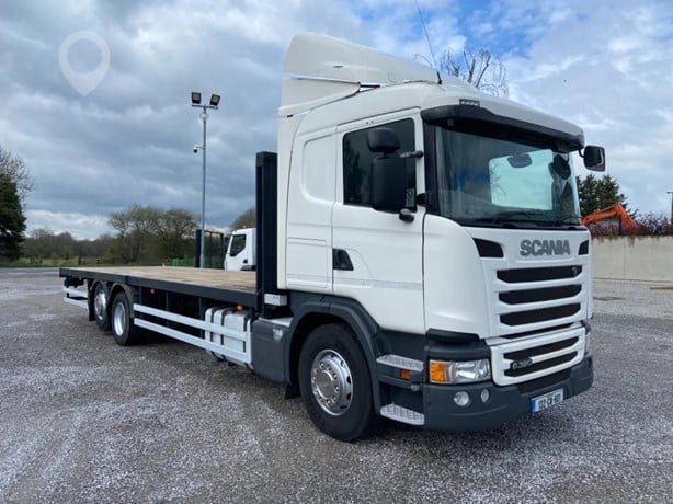 SCANIA G320 For Sale